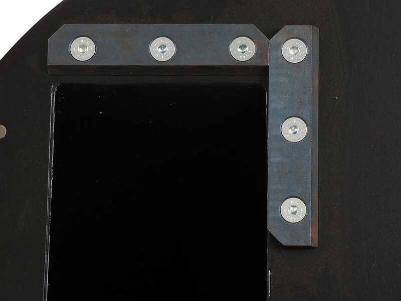 Seven Italy BIGCH420 - H&auml;cksler mit Benzinmotor - Loncin G420F - Elektrostarter