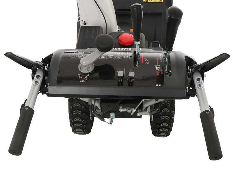 BlackStone B-ST 66 LWE - Benzin-Schneefr&auml;se - Loncin G210F(D)S