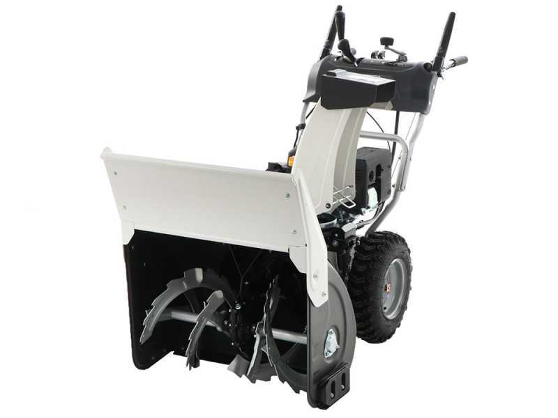 BlackStone B-ST 66 LWE - Benzin-Schneefr&auml;se - Loncin G210F(D)S