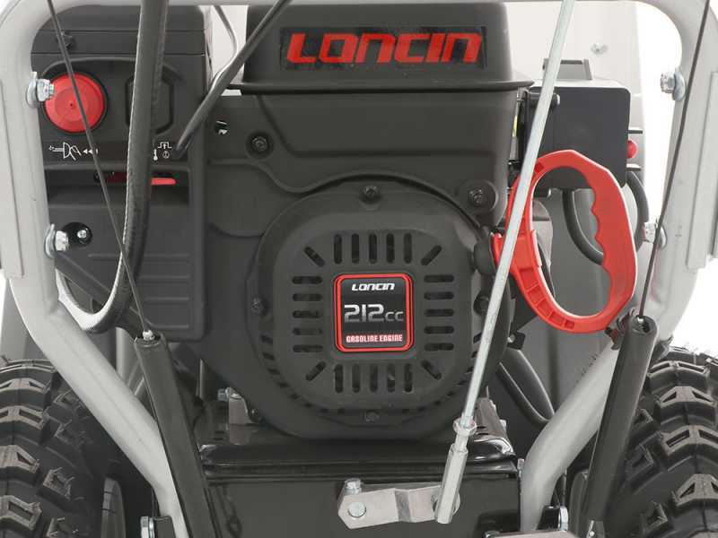 BlackStone B-ST 66 LWE - Benzin-Schneefr&auml;se - Loncin G210F(D)S