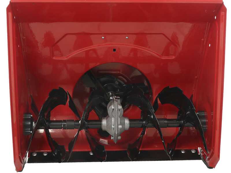 GeoTech ST 662 WL EVO - Benzin-Schneefr&auml;se - Loncin H200