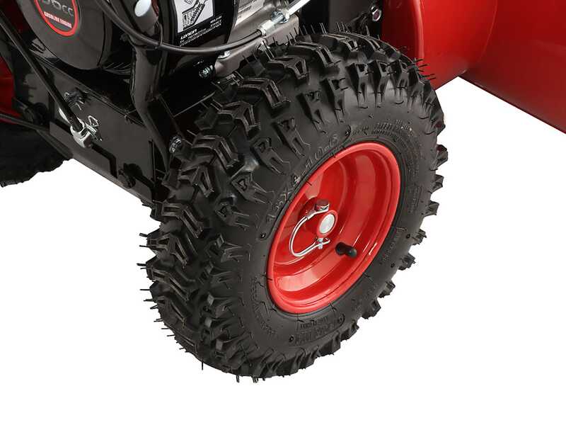GeoTech ST 662 WL EVO - Benzin-Schneefr&auml;se - Loncin H200