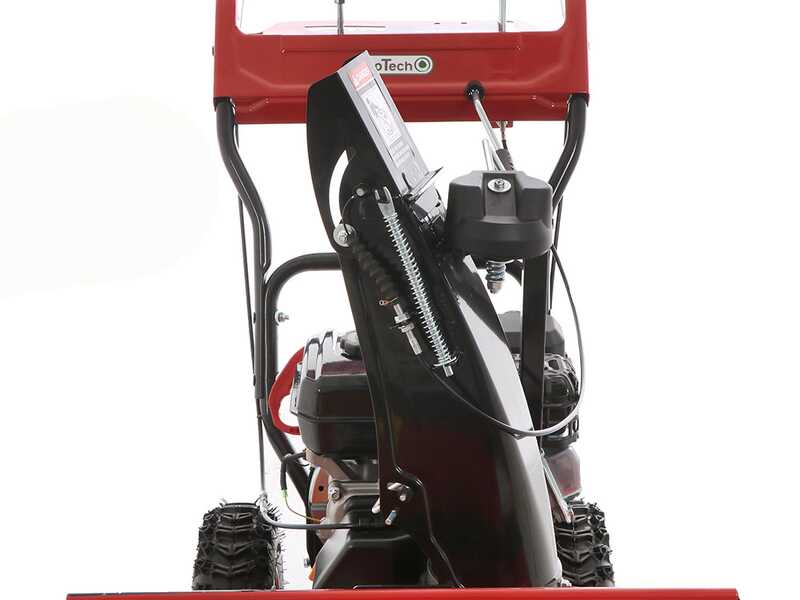 GeoTech ST 662 WL EVO - Benzin-Schneefr&auml;se - Loncin H200