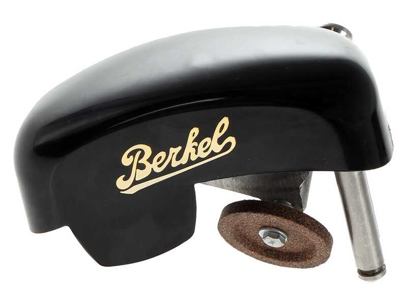 BERKEL Red Line 250 rot - Aufschnittmaschine mit 250 mm Chromstahlklinge