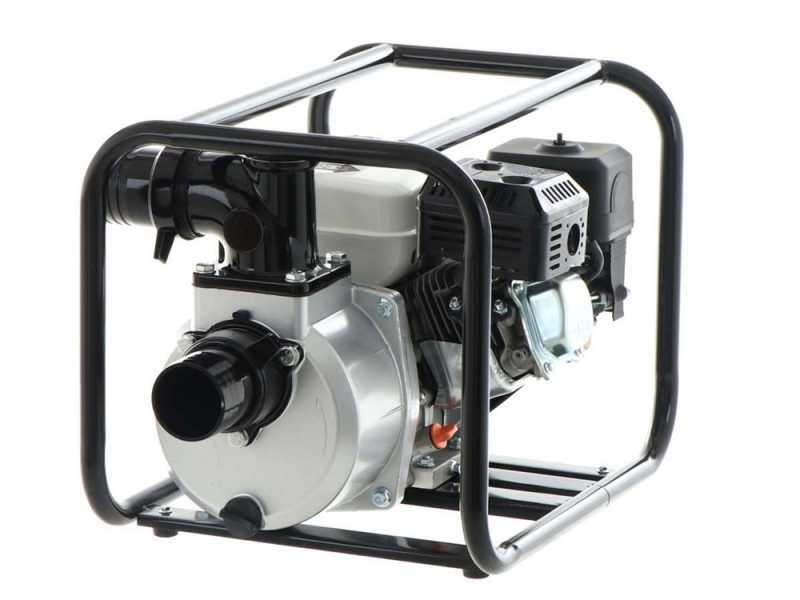 Benzin Wasserpumpe Greenbay GB-WP 30, 30 mm im Angebot