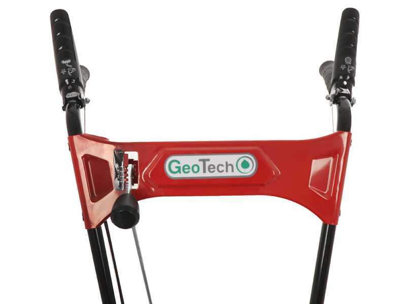 GeoTech ST 557 W EVO - Benzin-Schneefr&auml;se - Loncin H200