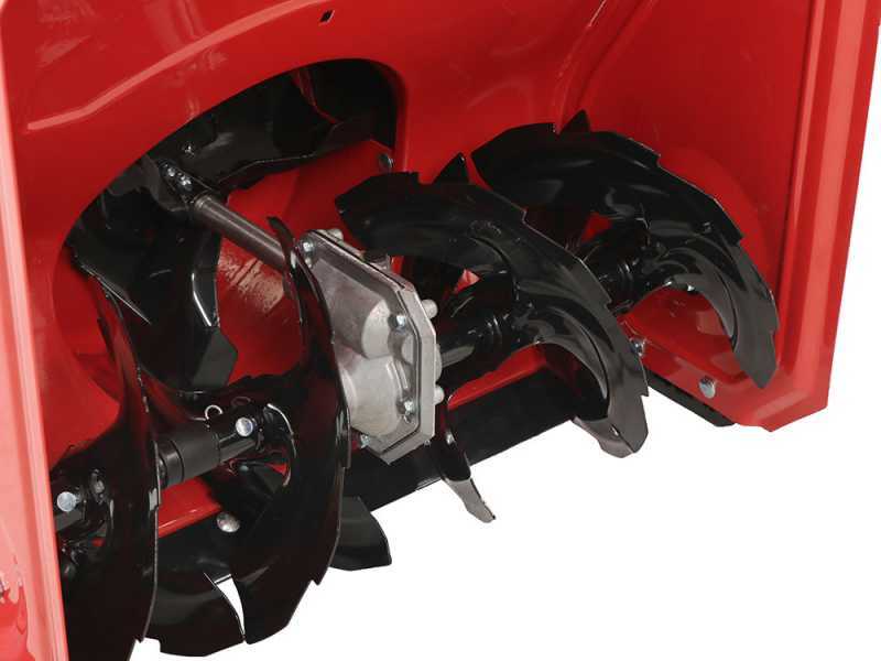 GeoTech ST 557 W EVO - Benzin-Schneefr&auml;se - Loncin H200