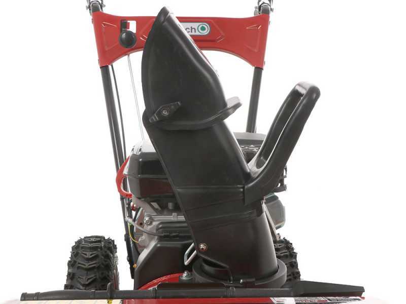 GeoTech ST 557 W EVO - Benzin-Schneefr&auml;se - Loncin H200