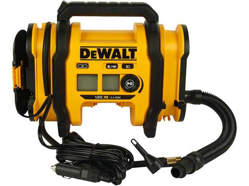 DEWALT DCC018N-XJ - Akku-Kompakt-Kompressor - ohne Akku und Ladeger&auml;t