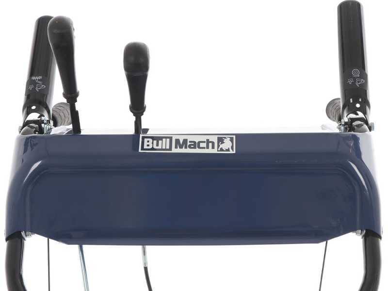 BullMach BM-61 LW - Benzin-Schneefr&auml;se - Loncin H200