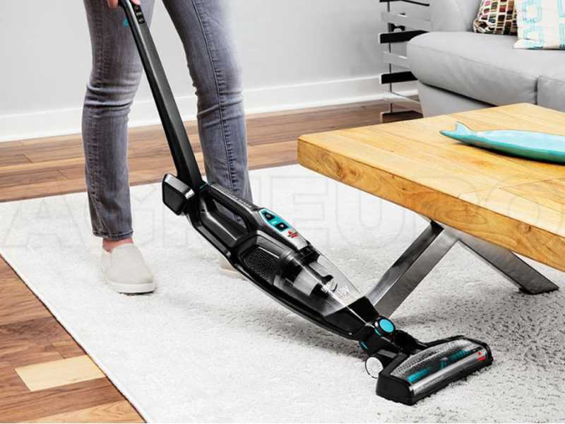 Stielstaubsauger BISSELL MultiREACH Essential - 18V - Stabstaubsauger und Handreiniger - 2in1