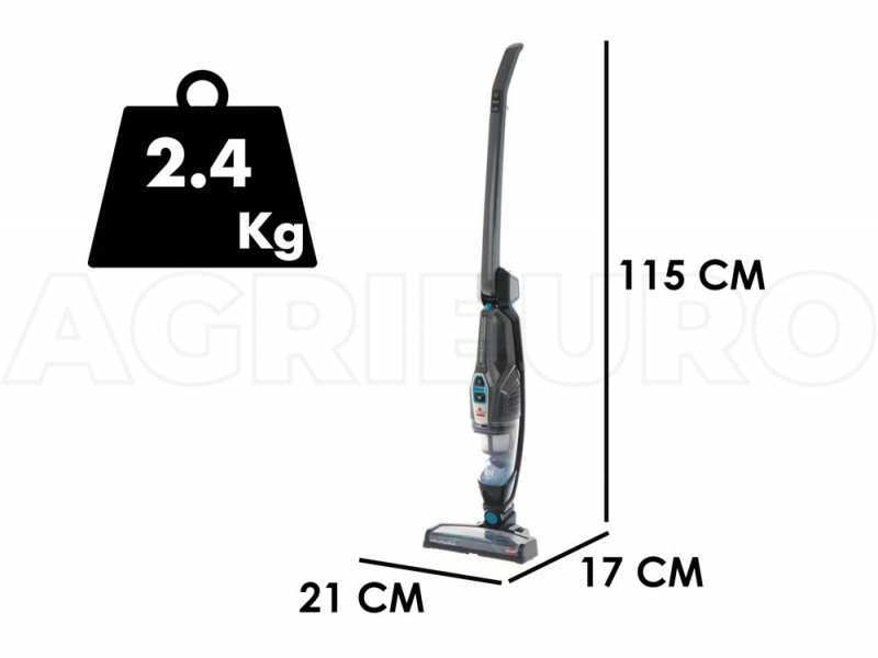 Stielstaubsauger BISSELL MultiREACH Essential - 18V - Stabstaubsauger und Handreiniger - 2in1