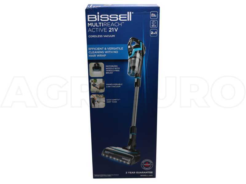 Stielstaubsauger BISSELL MultiReach Active -  21 V - Handstaubsauger und Staubsauger