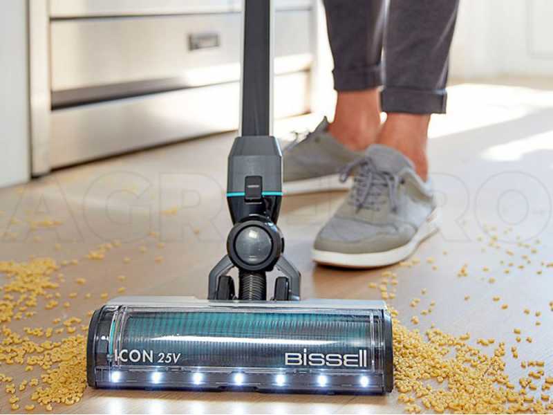 Stielstaubsauger BISSELL Icon 25 - 25V - Staubsauger-Handstaubsauger 2in1