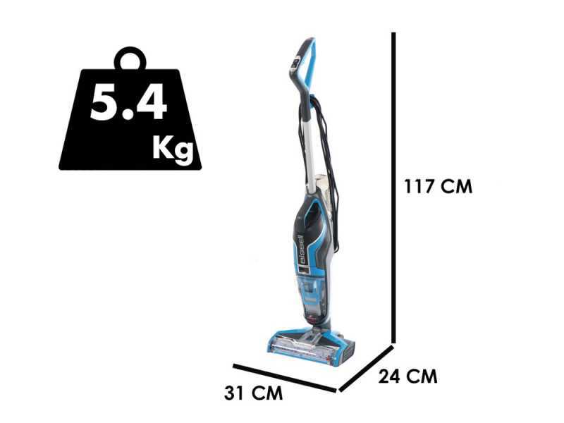 Multiflächen-Bodenreiniger BISSELL 