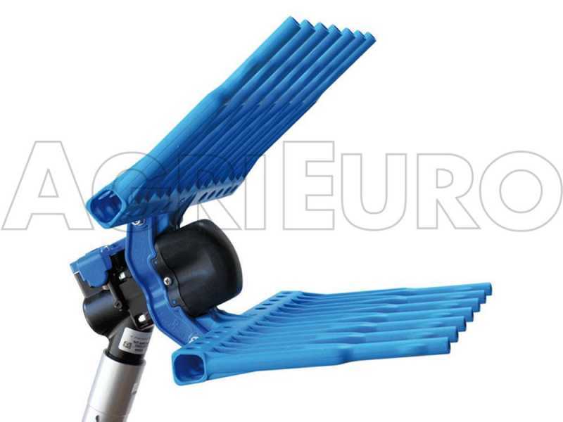 Campagnola MC 660 - Benzin Motorkompressor - Benzinmotor Honda GX270 + 2 Olivenr&uuml;ttler