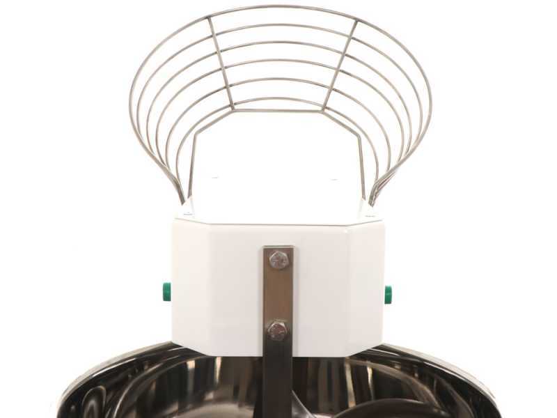 Spiralkneter SPIRALMAC SV25 - 25 Kg - 230V