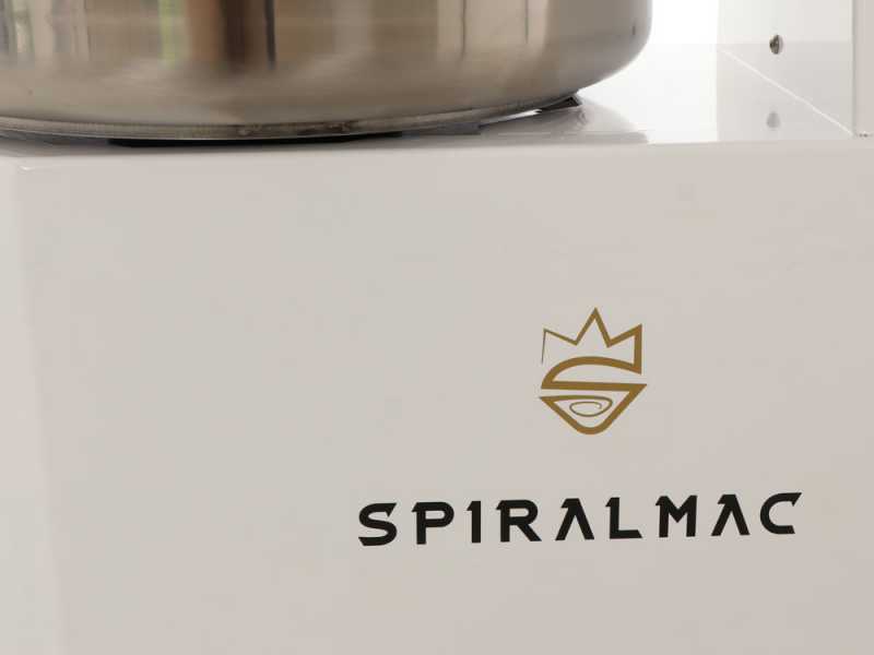 Spiralkneter SPIRALMAC SV25 - 25 Kg - 230V