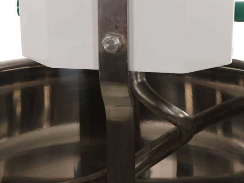 Spiralkneter SPIRALMAC SV38 2 Geschwindigkeiten - 400V - 38 Kg