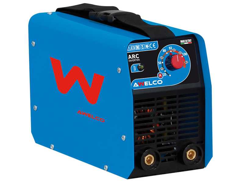 Inverter-MMA-Elektrodenschwei&szlig;ger&auml;t Awelco ARC 180 - mit MMA-Kit - Zyklus 30%@160A