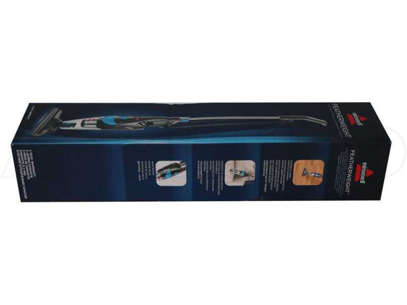 Bissell Featherweight Pro Eco - elektrischer 2-in-Staubsauger - 450 Watt - kompakter Handstaubsauger