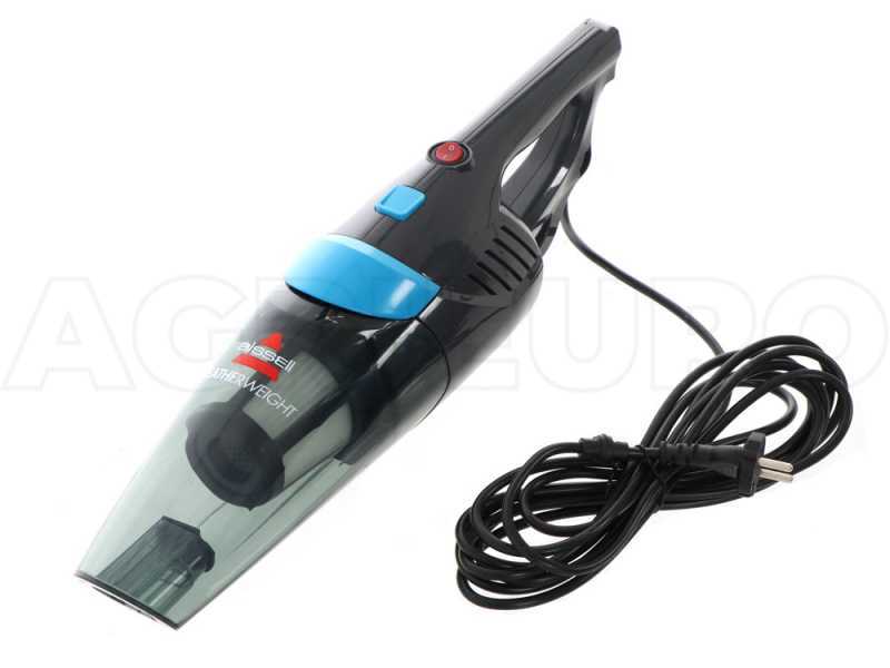 Bissell Featherweight Pro Eco - elektrischer 2-in-Staubsauger - 450 Watt - kompakter Handstaubsauger