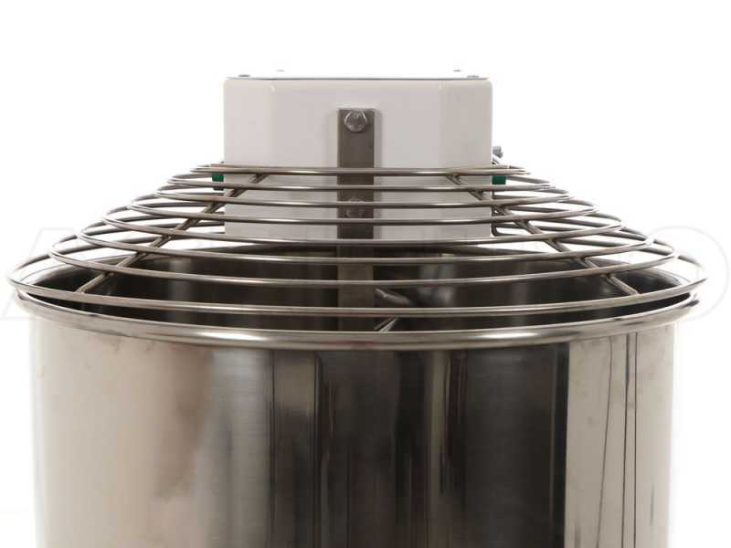 Spiralkneter SPIRALMAC SV44 - 230V - Teigkapazit&auml;t 44 Kg - 2 PS