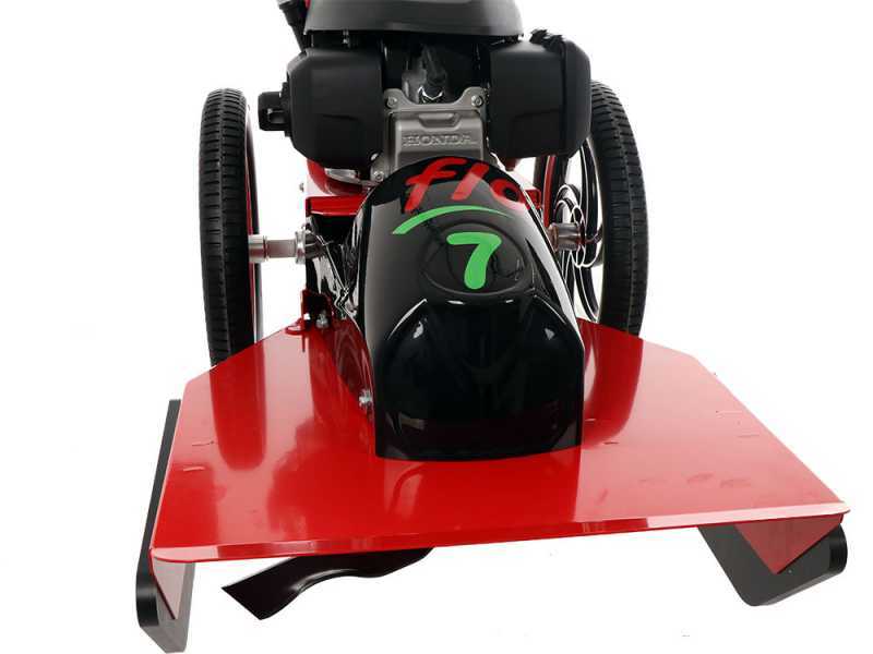 Blue Bird FLO SPEED 7HO - Benzin-Hochgrasm&auml;her - Messer und Fadenkopf  - Honda GCVX 170