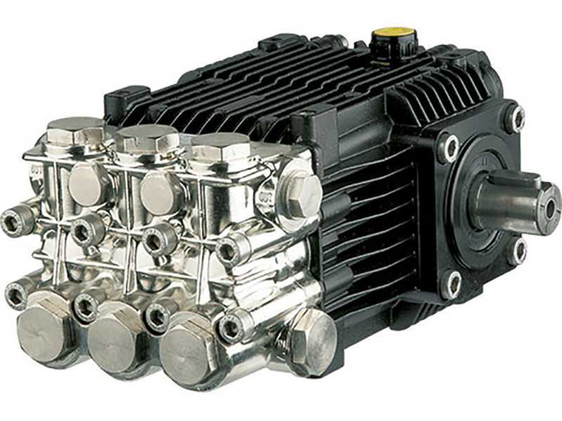 Benzin-Hochdruckreiniger DeWalt DXPW 011E - mit Honda GX 390 Motor
