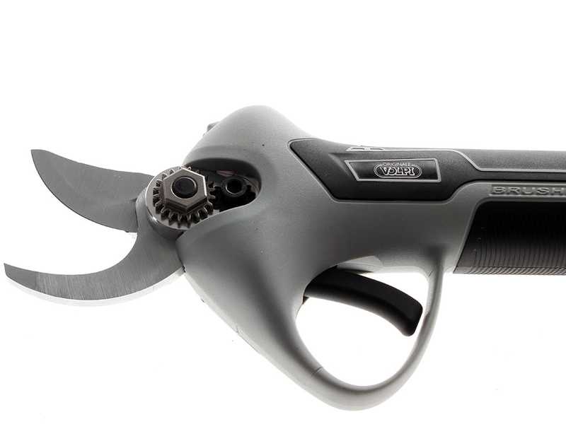 Akku-Baumschere Volpi KV220 - mit Akku 7.2V/4.0 Ah