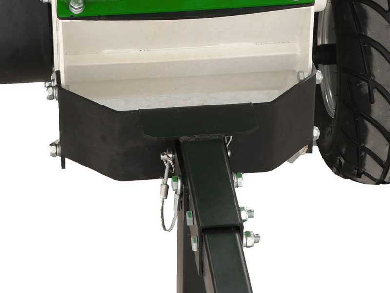 GreenBay GB-WRC 120 H - H&auml;cksler mit Verbrennungsmotor - Honda GX390 Motor