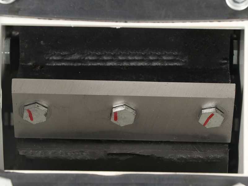 GreenBay GB-WRC 120 H - H&auml;cksler mit Verbrennungsmotor - Honda GX390 Motor