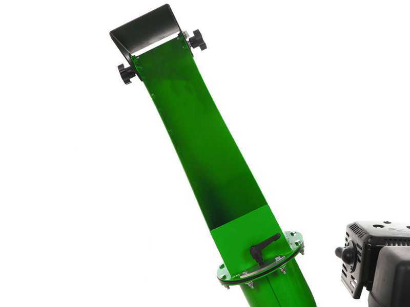 GreenBay GB-WRC 120 H - H&auml;cksler mit Verbrennungsmotor - Honda GX390 Motor