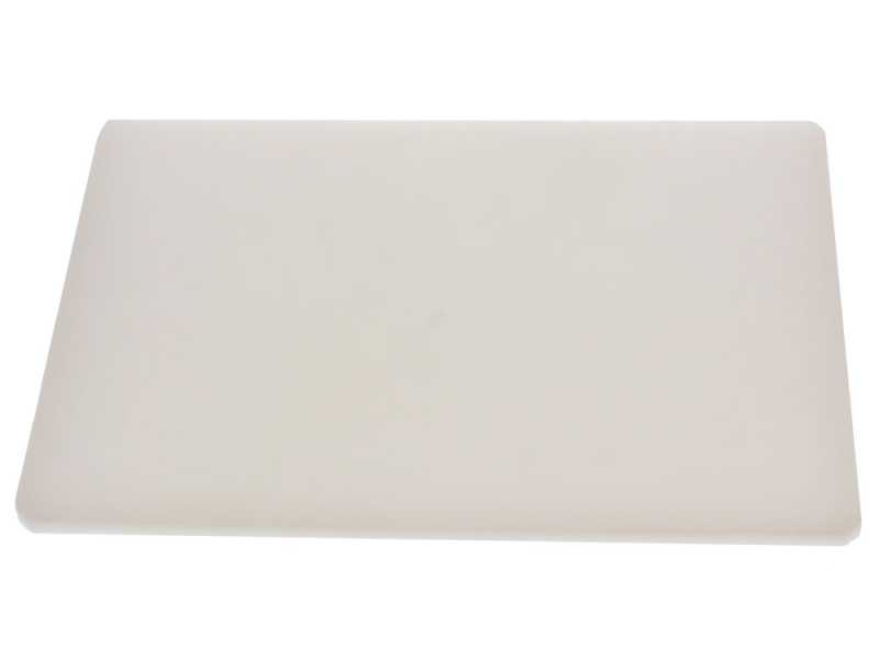 FAC F 250 R Rot - Aufschnittmaschine mit Messer 250 mm - fester Sch&auml;rfaufsatz