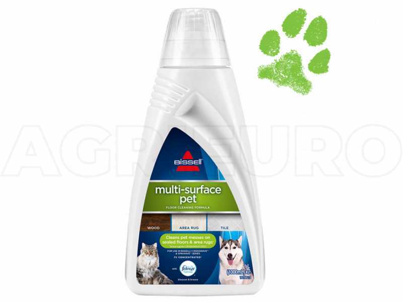 Reinigungsmittel BISSELL Multi-Surface Pet  - 1l