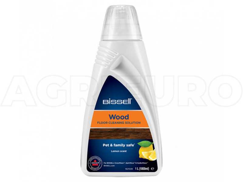 Reinigungsmittel BISSELL Wood 1L - Holzbodenreiniger