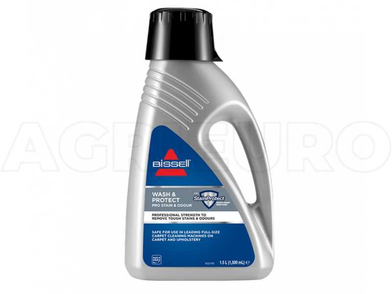 Reinigungsmittel BISSELL Wash &amp; Protect Pro - 1.5 L