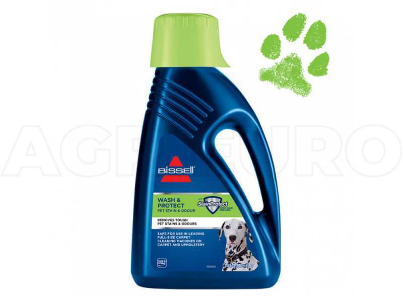 Reinigungsmittel BISSELL Wash &amp; Protect Pet - 1,5 L