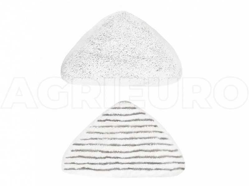 Kit 2 Reinigungs- und Dampfreinigerpads BISSELL PowerFresh LiftOff