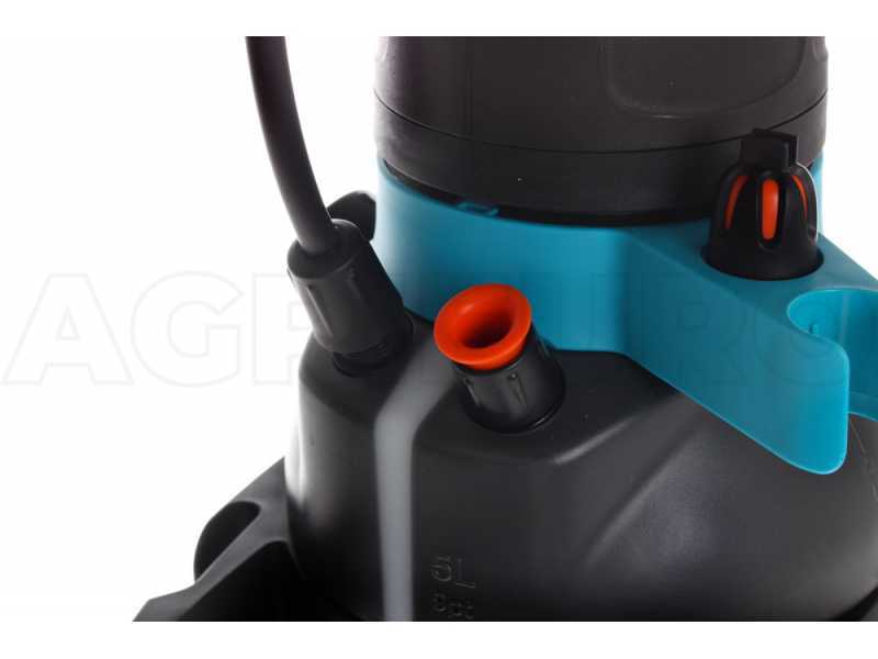 Druckspr&uuml;her Gardena Easypump - 5 Liter - mit Akku 5 V - 2,6 Ah - Klarwasser