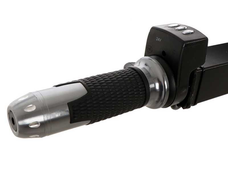 Akku Schubkarre Blackstone CAR 150-M100 - Akkuspannung 24V / 12A