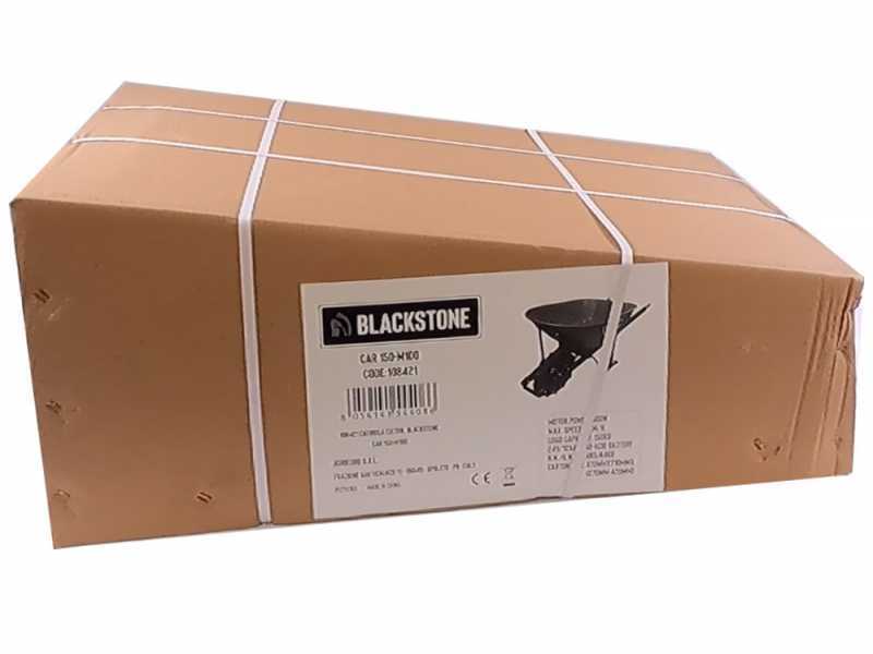 Akku Schubkarre Blackstone CAR 150-M100 - Akkuspannung 24V / 12A
