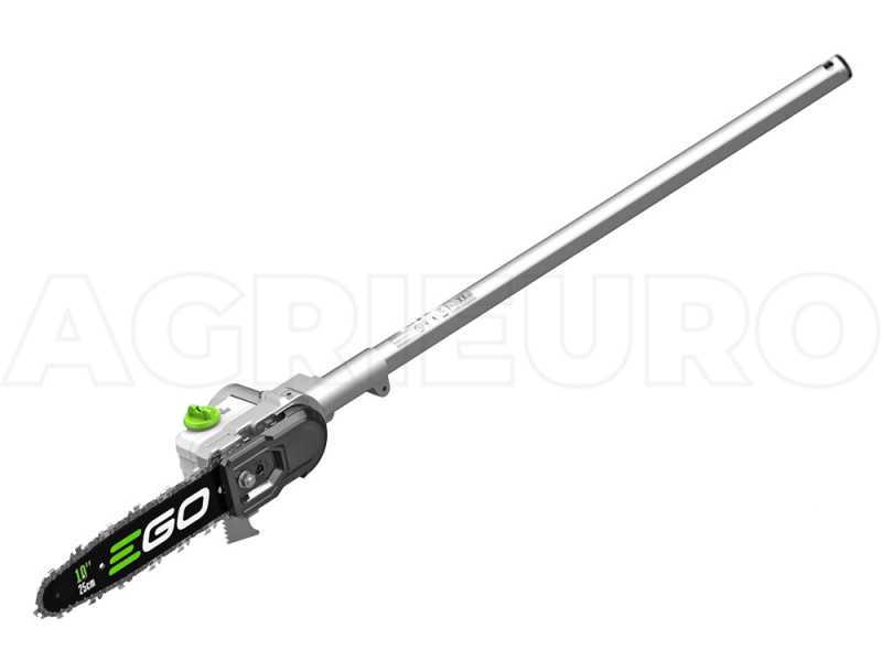 Hochentasteraufsatz EGO Professional PSX2500 - Schaft PPX1000