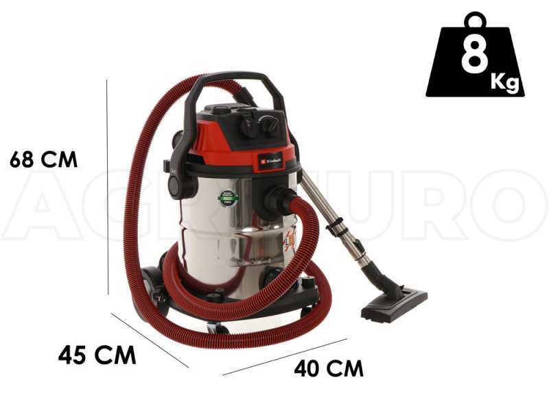 Nass-Trockensauger Einhell TE-VC 2025 SACL - Leistung 1200W