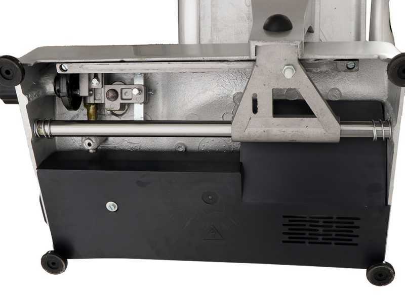 FAC F 300 R  - Aufschnittmaschine mit 300 mm Klinge - Fester Schleifaufsatz