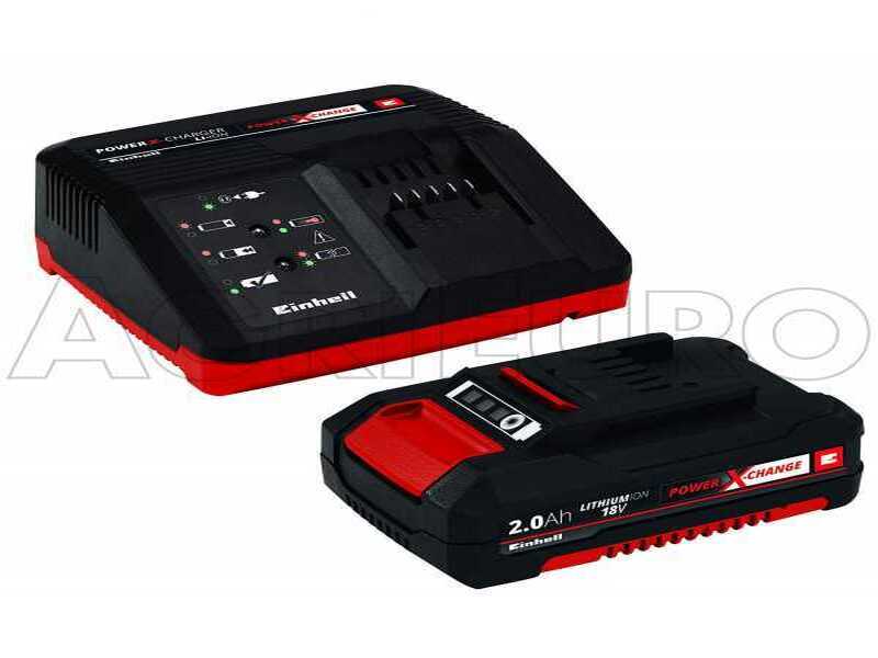 Einhell TC-VC 18/15 Li - Akku-Nass-Trockensauger - 18V 2.5Ah
