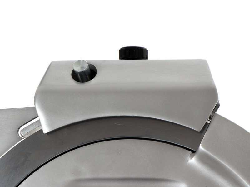 FAC F300CL - Aufschnittmaschine - CE-Kennzeichnung - aus eloxiertem Aluminium