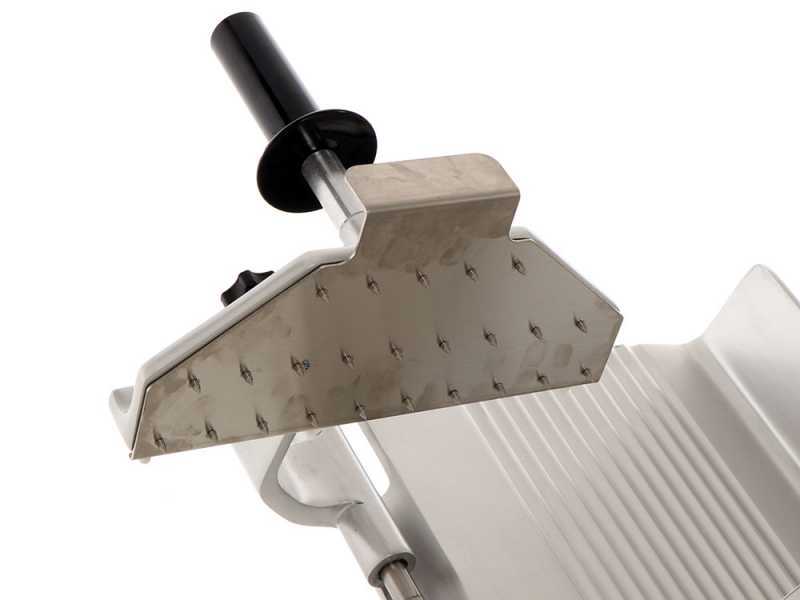FAC F300CL - Aufschnittmaschine - CE-Kennzeichnung - aus eloxiertem Aluminium