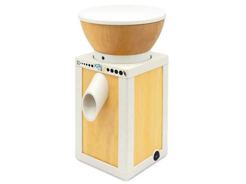 KoMo KoMoMio Natur - Getreidem&uuml;hle aus Buche - 360W