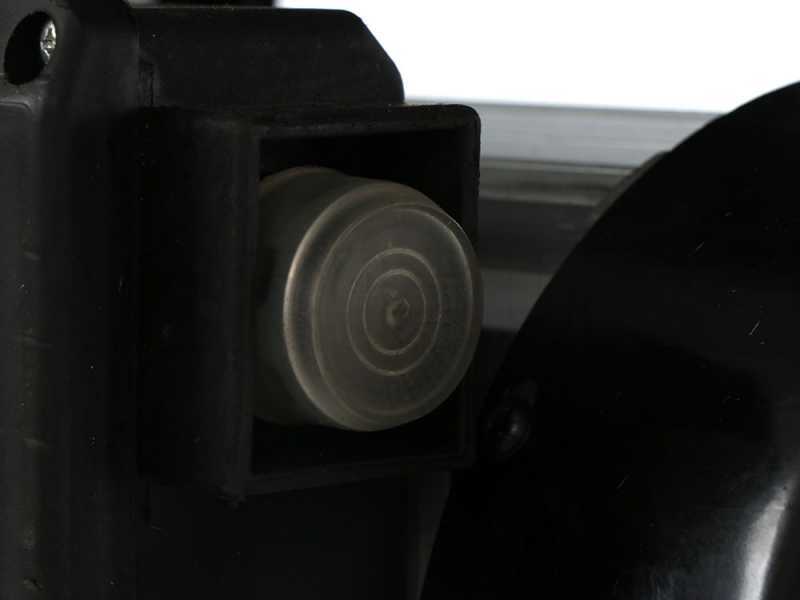 BullMach BM-LS-E 5 H - Liegender Holzspalter mit Elektromotorr - Schubkraft 5 Tonnen